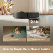 Dreame D30 Ultra Robot Vacuum Cleaner With Mop White - RTD31TE