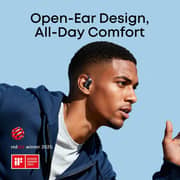 Anker Soundcore AeroFit 2 Wireless Earbuds Midnight Black