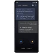 Iflytek Dual Screen AI Translator Black - AIT-2511