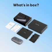 Iflytek Wireless Earbuds Black/Grey