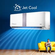 Super General Split Air Conditioner 2 Ton - SGS245FE