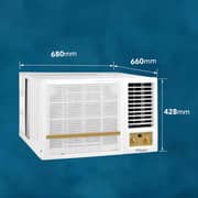 Super General Window Air Conditioner 2 Ton - SGA2525FE