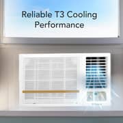 Super General Window Air Conditioner 2 Ton - SGA2525FE