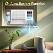 Super General Window Air Conditioner 2 Ton - SGA2525FE