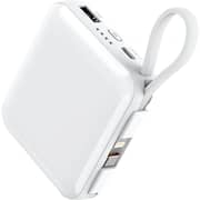 Philips Power Bank 10000mAh White - DLP5713CW/00