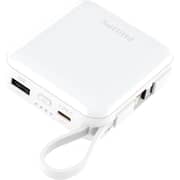 Philips Power Bank 10000mAh White - DLP5713CW/00