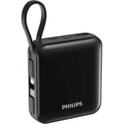 Philips Power Bank 10000mAh Black - DLP5713CB/00