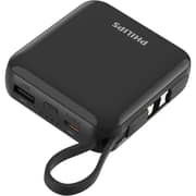 Philips Power Bank 10000mAh Black - DLP5713CB/00