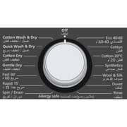 Vestel Front Load Washer & Dryer 9 kg / 6 kg - WDB914T2DS