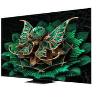 تلفزيون تي سي أل Q7C بشاشة MiniLED دقة 4K مقاس 65 بوصة نظام Google TV (موديل 2026)