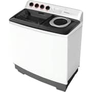 Daewoo Top Load Washer 9 kg - DW-W0971WH