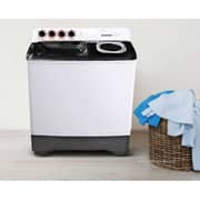 Daewoo Top Load Washer 17 kg - DW-W1771WH