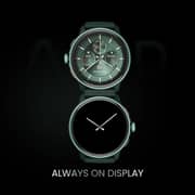Hifuture Vela Smartwatch Black