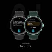Hifuture Vela Smartwatch Black