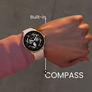 Hifuture Vela Smartwatch Black