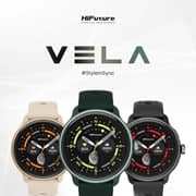 Hifuture Vela Smartwatch Latte