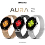 Hifuture Aura 2 Smartwatch Black
