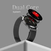Hifuture Aura 2 Smartwatch Black