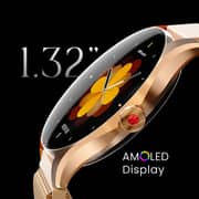 Hifuture Aura 2 Smartwatch Black