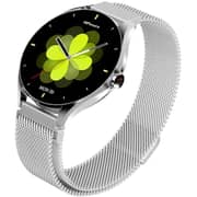Hifuture Aura 2 Smartwatch Silver