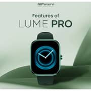 Hifuture Lume Pro Smartwatch Dark Green
