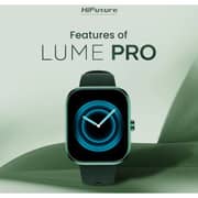 Hifuture Lume Pro Smartwatch Pink