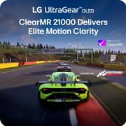 LG UltraGear QHD OLED Gaming Monitor 27inch - 27GX790B-B