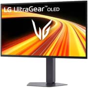 LG UltraGear QHD OLED Gaming Monitor 27inch - 27GX790B-B