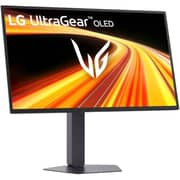 LG UltraGear QHD OLED Gaming Monitor 27inch - 27GX790B-B