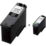Canon Fine Ink Cartridge 6.7ml Black - PG-495 + CL-486 Colour Ink Cartridge