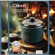 Clikon 1.8L Rice Cooker With Digital Panel - CK2736