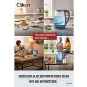 Clikon Glass Kettle - CK5164