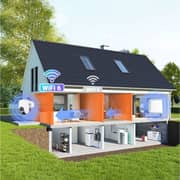Ezviz HB8 Lite Outdoor Camera & Solar Panel Kit - CS-HB8C/SP