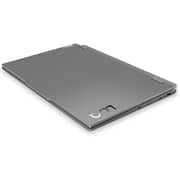 Lenovo LOQ 15IAX9 Gaming (2022) Laptop - 12th Gen / Intel Core i5-12600HX / 15.6inch FHD / 512GB SSD / 16GB RAM / 6GB NVIDIA GeForce RTX 3050 Graphics / Windows 11 Home / English & Arabic Keyboard / Luna Grey / Middle East Version - [83GS00KGAX]