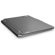 Lenovo LOQ 15IAX9 Gaming (2022) Laptop - 12th Gen / Intel Core i5-12600HX / 15.6inch FHD / 512GB SSD / 16GB RAM / 6GB NVIDIA GeForce RTX 3050 Graphics / Windows 11 Home / English & Arabic Keyboard / Luna Grey / Middle East Version - [83GS00KGAX]