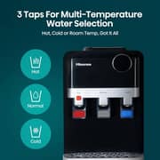 Hisense Top Loading Water Dispenser - H96WDTB3S2