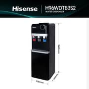 Hisense Top Loading Water Dispenser - H96WDTB3S2