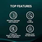 Hisense Top Loading Water Dispenser - H96WDTB3S2