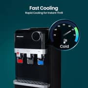 Hisense Top Loading Water Dispenser - H96WDTB3S2