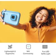 Myfirst Kids Camera 50 Blue - M1-FC4001SA-BE01