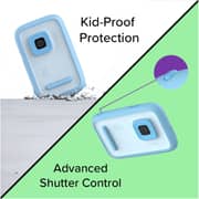 Myfirst Kids Camera 50 Blue - M1-FC4001SA-BE01