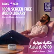 مكبر صوت بلوتوث ياسمينة ميني 3 يدعم الذكاء الاصطناعي لون رمادي Y-00027