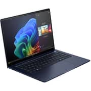 HP EliteBook Ultra G1i (2026) Copilot+ PC - 2nd Series / Intel Core Ultra 7-258V / 14inch 2.8K / 1TB SSD / 32GB RAM / Shared Intel Arc Graphics / Windows 11 Pro / English & Arabic Keyboard / Atmospheric Blue Magnesium / Middle East Version - [B9ZY8ET]