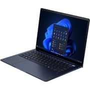 HP EliteBook Ultra G1i (2026) Copilot+ PC - 2nd Series / Intel Core Ultra 7-258V / 14inch 2.8K / 1TB SSD / 32GB RAM / Shared Intel Arc Graphics / Windows 11 Pro / English & Arabic Keyboard / Atmospheric Blue Magnesium / Middle East Version - [B9ZY8ET]