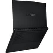 Lenovo Legion 5 15IRX10 Gaming (2024) Laptop - 14th Gen / Intel Core i9-14900HX / 15.1inch WQXGA / 1TB SSD / 16GB RAM / 8GB NVIDIA GeForce RTX 5070 Graphics / Windows 11 Home / English Keyboard / Eclipse Black / International Version - [83LY0007US]