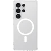 Spigen Ultra Hybrid MagFit Case Clear White Samsung Galaxy S26 Ultra - ACS10958