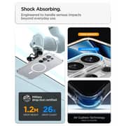 Spigen Ultra Hybrid MagFit Case Clear White Samsung Galaxy S26 Ultra - ACS10958