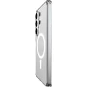 Spigen Ultra Hybrid MagFit Case Clear White Samsung Galaxy S26 Ultra - ACS10958