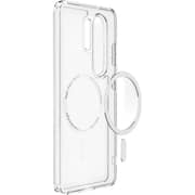 Spigen Ultra Hybrid MagFit Case Clear White Samsung Galaxy S26 Ultra - ACS10958