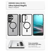 Spigen Ultra Hybrid MagFit Case Matte Black Samsung Galaxy S26 Ultra - ACS10959